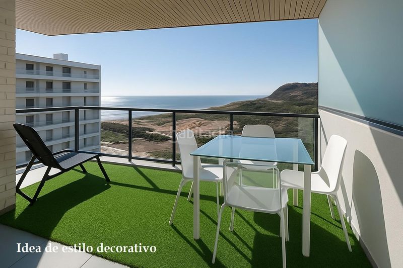 Foto 8a34e508-3aad-4c65-af5a-e800f98317a0. Apartament amb calefacció aparcament piscina a Los Arenales del Sol Elche / Elx