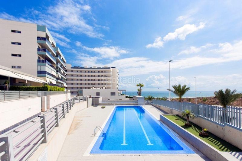 Foto b149a0ab-dfb9-4fd8-b0ab-5d2550db59ce. Apartament amb calefacció aparcament piscina a Los Arenales del Sol Elche / Elx