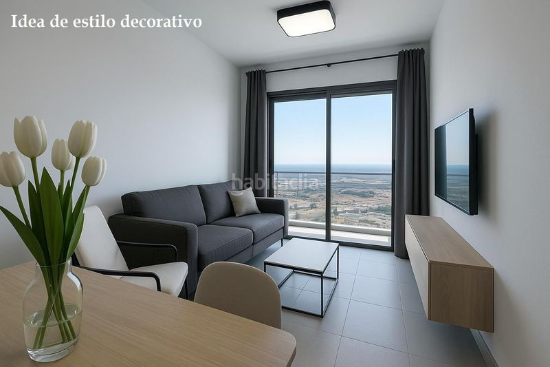 Foto b7af547e-50ef-4860-97ad-fd053bd7fed0. Apartament amb calefacció aparcament piscina a Los Arenales del Sol Elche / Elx