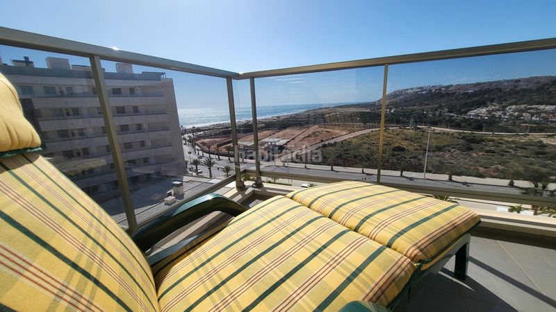 Foto c6ae080d-1bbc-4499-9d54-d44ae0108fa2. Apartament amb calefacció aparcament piscina a Los Arenales del Sol Elche / Elx