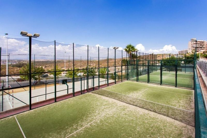 Foto d54f8180-b459-447d-a7e1-bf6af2c63bb3. Apartament amb calefacció aparcament piscina a Los Arenales del Sol Elche / Elx