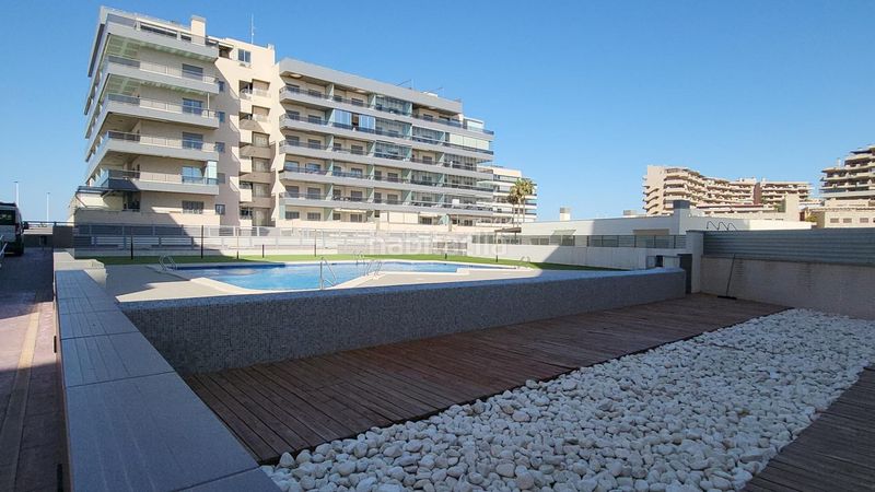 Foto e171b3f8-467d-465f-a08e-2124c20cc683. Apartament amb calefacció aparcament piscina a Los Arenales del Sol Elche / Elx