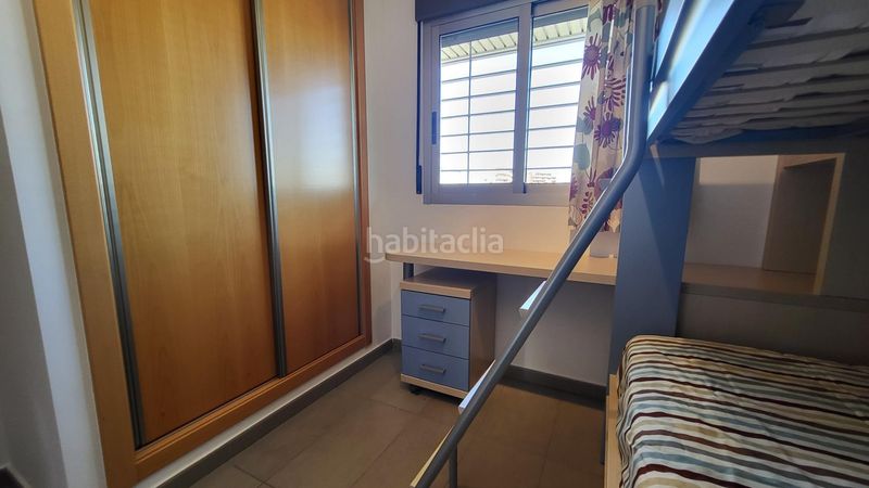 Foto e3b6ea94-3783-40ae-b222-d2831dd7d642. Apartament amb calefacció aparcament piscina a Los Arenales del Sol Elche / Elx