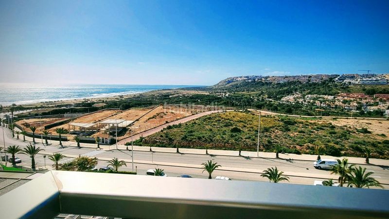 Foto e599aff3-7c23-468f-8918-01b60cbd6305. Apartament amb calefacció aparcament piscina a Los Arenales del Sol Elche / Elx
