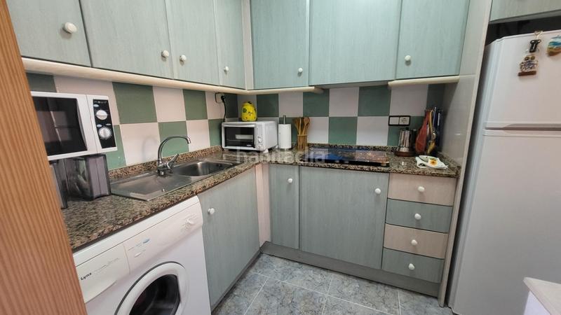 Foto d86d175c-de90-4fff-b14e-bac374dcebfd. Piccolo appartamento con parcheggio piscina in Los Arenales del Sol Elche / Elx