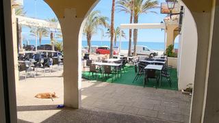 Lloguer Local Comercial a Los Arenales del Sol. Local comercial listo para abrir y funcionar en 1 linea en los a