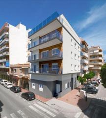 Àtic a Playa Levante. Atico de lujo en santa pola de 3 dorm. con gran terraza esquina
