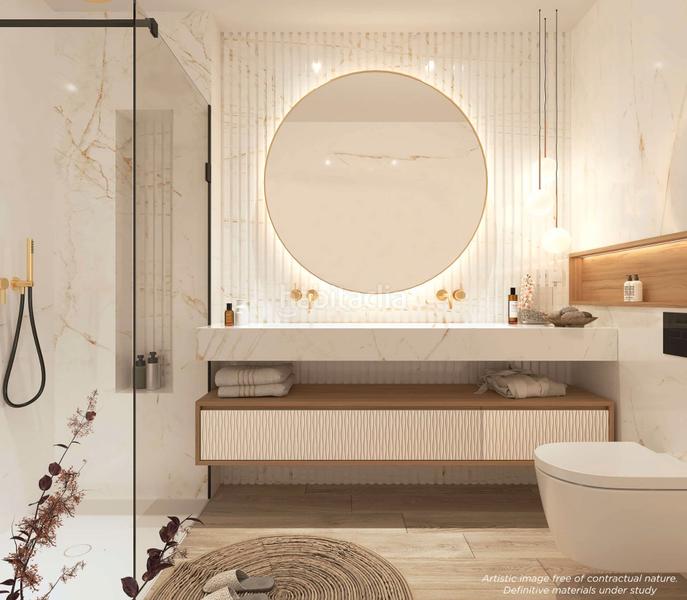 Foto 400863b2-7f3e-4cb5-9e2a-8b1a3f0432ca. Apartament amb calefacció aparcament piscina a Veneziola Manga del Mar Menor (La)