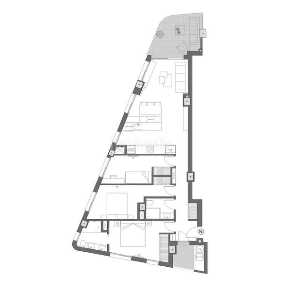 Foto feb2ad7d-8700-46c4-928c-a40726ea9e1c. Apartament amb calefacció aparcament piscina a Veneziola Manga del Mar Menor (La)