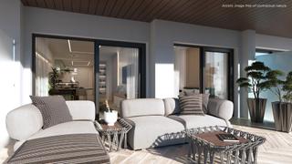 Apartamento en Veneziola. Apartamento de lujo esquina en primerisima linea con vistas pisc