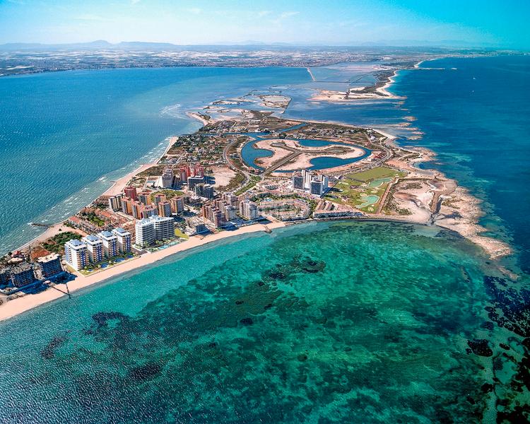 Foto 7f15c602-4138-4077-b035-fa37d93424c8. Appartement avec chauffage parking piscine dans Veneziola Manga del Mar Menor (La)