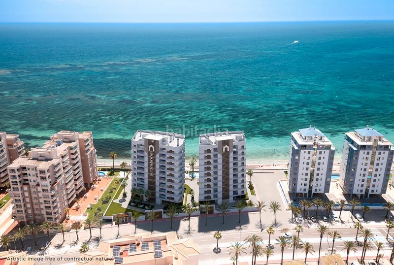 Foto 80894864-537a-48db-a0aa-bafadf5522e4. Apartament amb calefacció aparcament piscina a Veneziola Manga del Mar Menor (La)