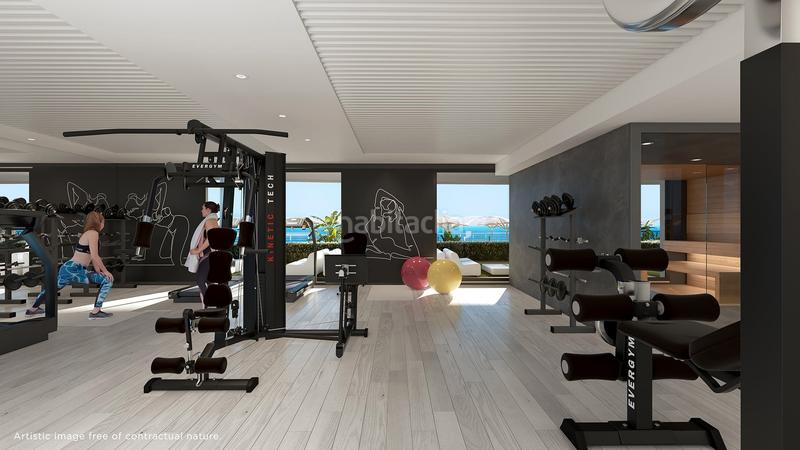 Foto a9303c19-4fd3-43fe-8796-94a361375721. Apartament amb calefacció aparcament piscina a Veneziola Manga del Mar Menor (La)