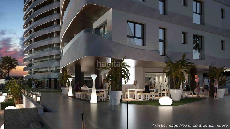 Foto 787336f1-a10e-4e34-99bc-b54e06e06dcb. Apartament amb calefacció aparcament piscina a Veneziola Manga del Mar Menor (La)