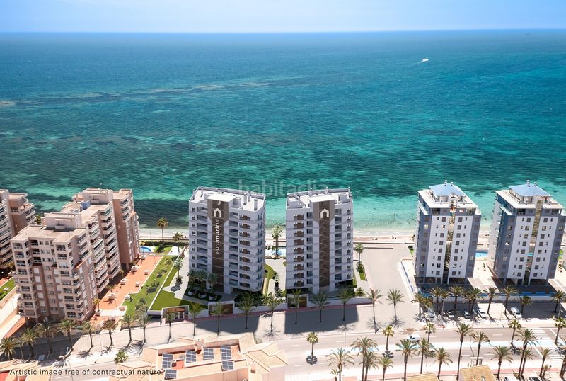 Foto 8ba072cc-0a12-483b-a574-e2612f1a8d09. Apartament amb calefacció aparcament piscina a Veneziola Manga del Mar Menor (La)