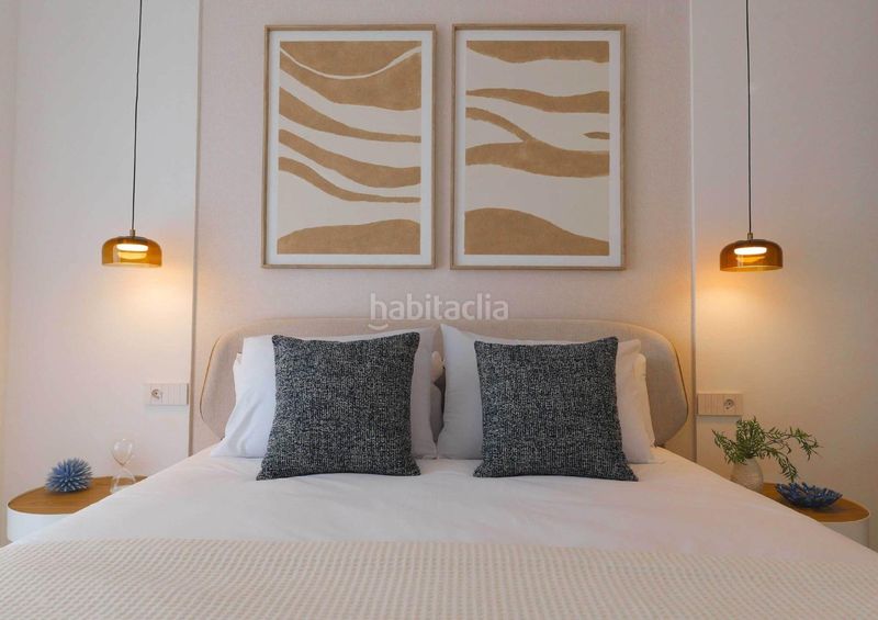 Foto a66d0267-1ce4-4d90-99c9-bd3a98e0d250. Apartament amb calefacció aparcament piscina a Veneziola Manga del Mar Menor (La)