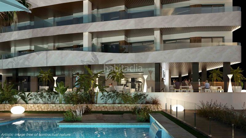 Foto de150742-fbb1-44c0-9958-136804c7b275. Apartament amb calefacció aparcament piscina a Veneziola Manga del Mar Menor (La)