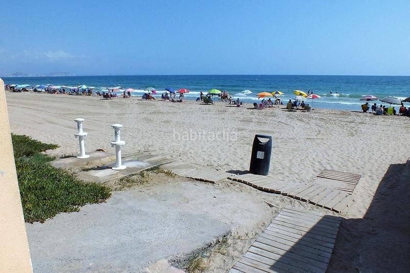 Foto 4471e9b9-adaf-421c-b8fd-01f59d014378. Apartament amb calefacció aparcament a Los Arenales del Sol Elche / Elx