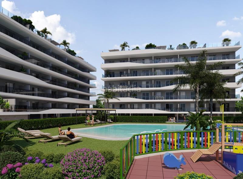Foto 43f68093-754a-4a8d-b7ee-48b5c9b89744. Attico con riscaldamento parcheggio piscina in Playa Tamarit-Playa Lissa Santa Pola