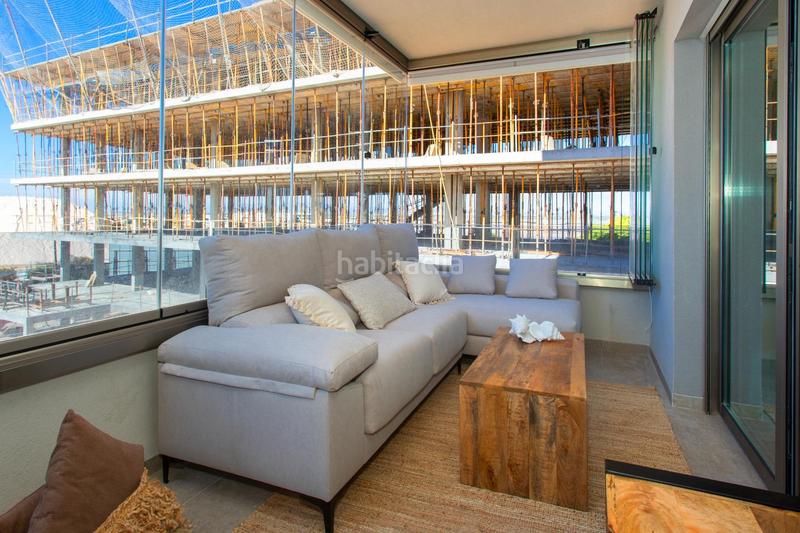 Foto f89c6b9c-52e5-415f-983e-f096128900d9. Attico con riscaldamento parcheggio piscina in Playa Tamarit-Playa Lissa Santa Pola