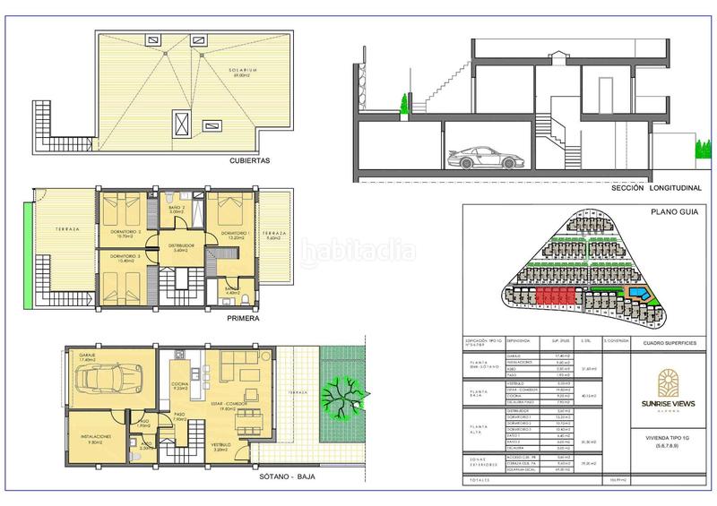 Foto 1d915c0f-a5ec-443b-990b-c20629e18ac0. Maison avec chauffage parking piscine dans Monforte del Cid