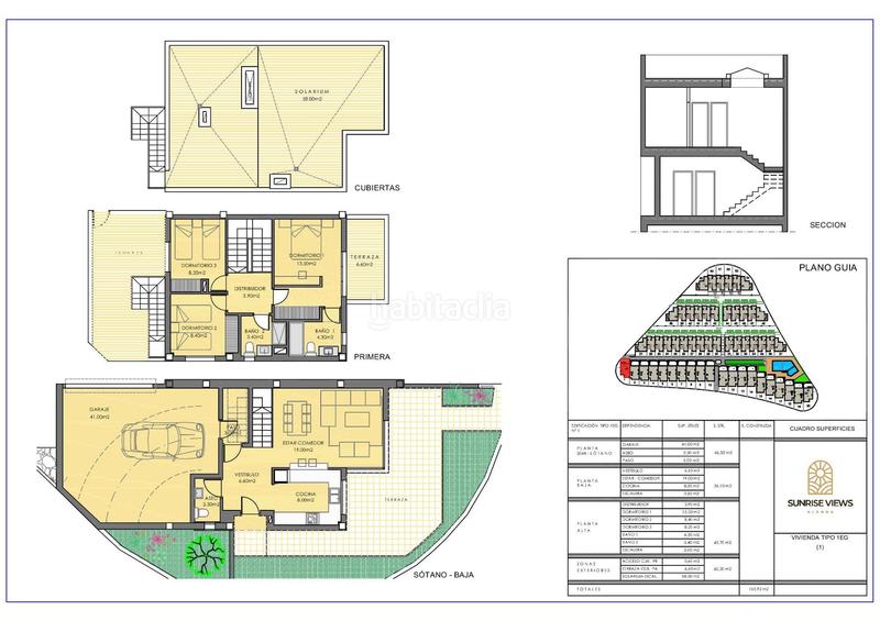 Foto 9241cd99-c823-4be3-9343-e4848f270d8b. Maison avec chauffage parking piscine dans Monforte del Cid