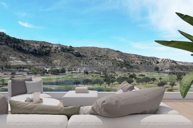 Foto 0c2ea387-e0c9-4225-98d6-a2d9d4738a97. Chalet glamurosa villa de lujo con piscina y garajesotano privados en ubicacion privilegiada campo de golf en Monforte del Cid