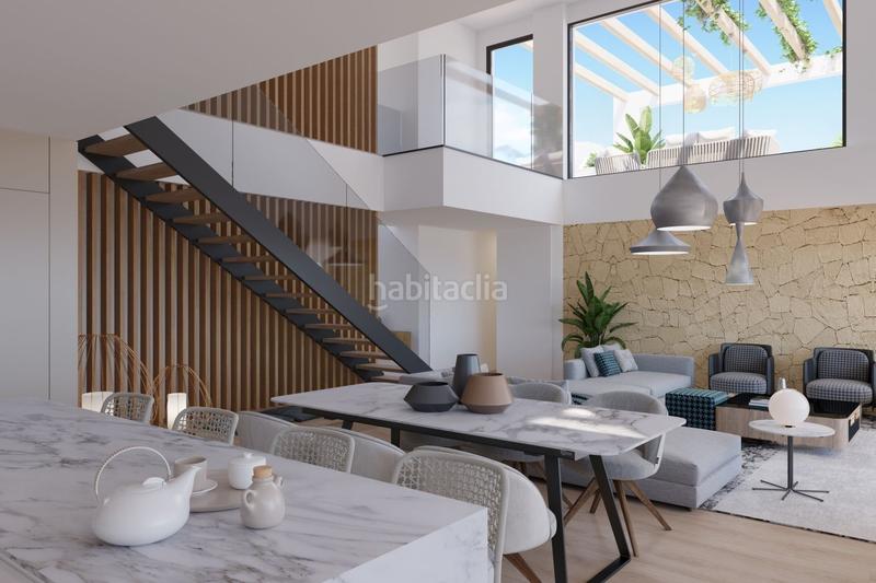 Foto 461f6e4f-99fa-4492-9aaa-fa9073fbc76a. Chalet glamurosa villa de lujo con piscina y garajesotano privados en ubicacion privilegiada campo de golf en Monforte del Cid