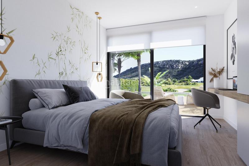 Foto 5cf20a32-0a2d-49de-bdd2-5e47c1d2887f. Chalet glamurosa villa de lujo con piscina y garajesotano privados en ubicacion privilegiada campo de golf en Monforte del Cid