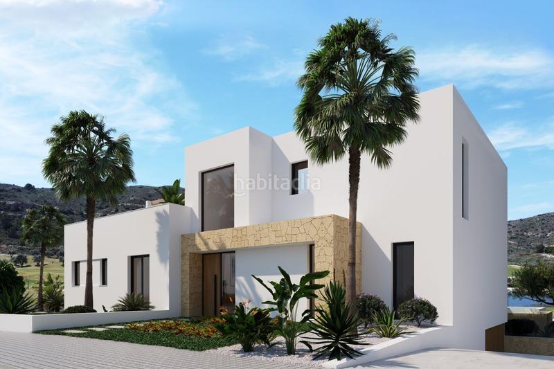 Foto b86e18b6-7bf4-4979-8555-a02045033035. Chalet glamurosa villa de lujo con piscina y garajesotano privados en ubicacion privilegiada campo de golf en Monforte del Cid
