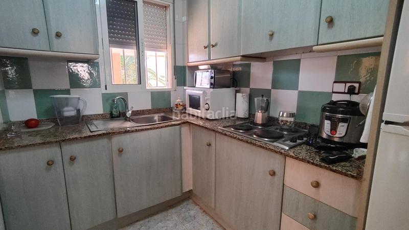 Foto 944d076a-ec69-4860-a26d-98223a921c02. Apartamento  bajo esquina de 2 dorm en urb con piscina y terraza y entrada independiente de la escalera común en Elche / Elx