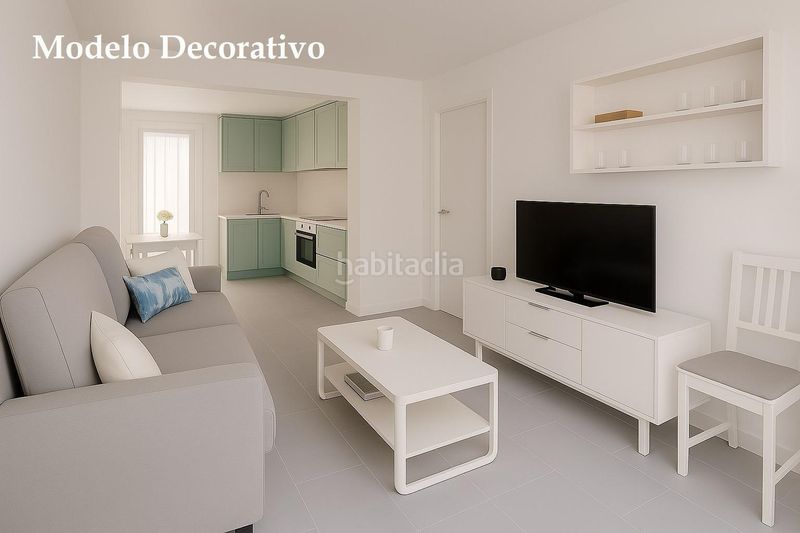 Foto eedc38d5-1767-44e6-8f52-20986fe538ef. Apartament amb aparcament piscina a Los Arenales del Sol Elche / Elx
