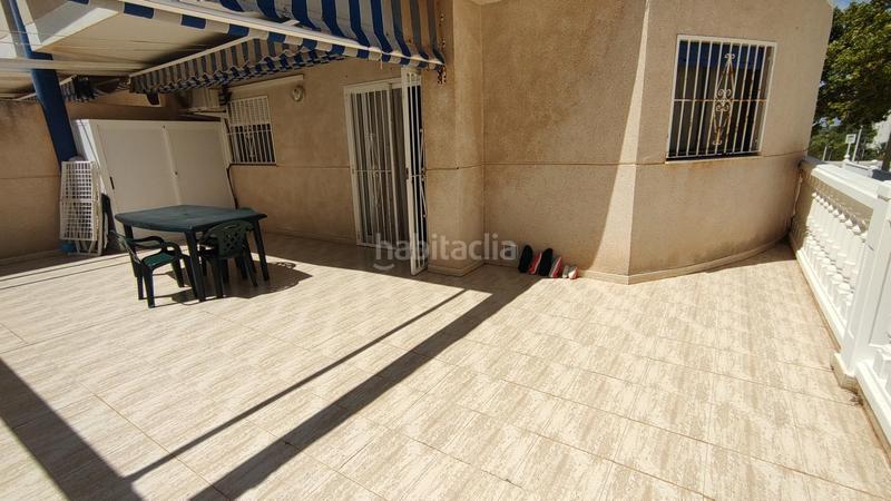 Foto 4c86e433-0f19-45c3-90df-518260aa2e76. Rez-de-chaussée avec parking piscine dans Los Arenales del Sol Elche / Elx