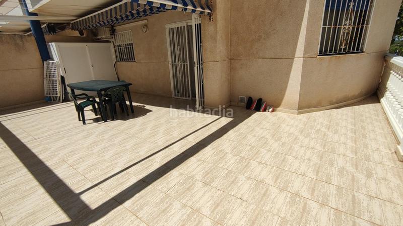 Foto c5b6b6aa-5275-4810-a65b-c8f48264cef0. Rez-de-chaussée avec parking piscine dans Los Arenales del Sol Elche / Elx