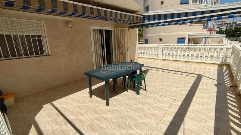 Foto f5256967-bb4b-4869-9720-23d22e76f317. Rez-de-chaussée avec parking piscine dans Los Arenales del Sol Elche / Elx
