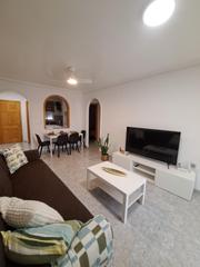 Apartamento en Los Arenales del Sol. Apartamento reformado de 2 dorm en urb con piscina y terraza con