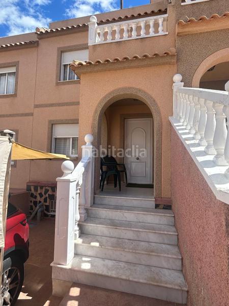 Foto 9fc595b2-3185-4839-93a4-79ffc2e907d9. Dúplex  3 dormitorios y 2 baños con solarium y sótano en urb con piscina comunitaria en gran alacant en Santa Pola