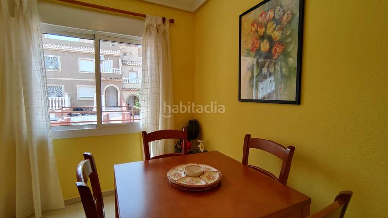 Foto db805c2b-be1d-4e8c-89db-e64ab42bfc3b. Dúplex  3 dormitorios y 2 baños con solarium y sótano en urb con piscina comunitaria en gran alacant en Santa Pola