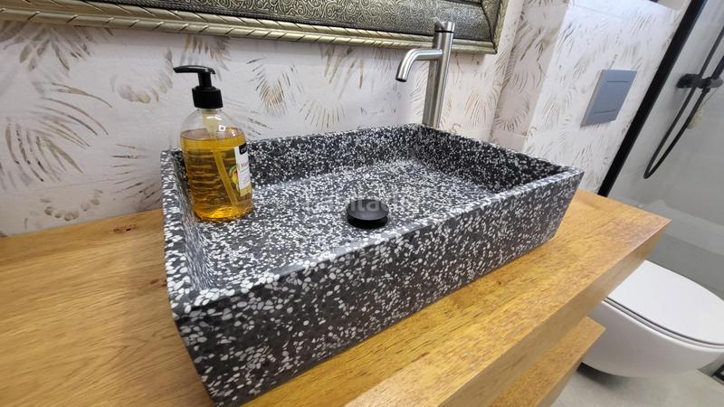 Foto 0c874fe1-6903-4a05-b84a-40474b233da9. Duplex with heating parking pool in Los Arenales del Sol Elche / Elx