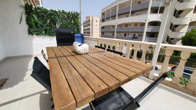Foto 0d2561dd-fba1-471a-a3ac-7825162577d9. Duplex with heating parking pool in Los Arenales del Sol Elche / Elx