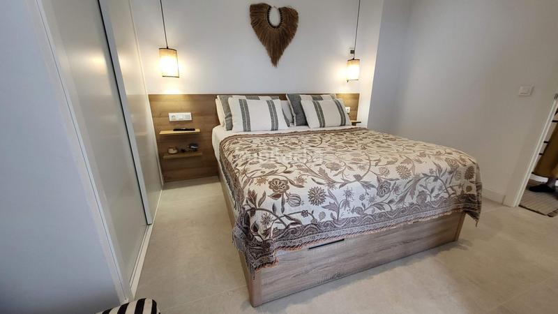 Foto 31eb473d-668d-4c6b-860c-bb0ca92cc1ca. Duplex with heating parking pool in Los Arenales del Sol Elche / Elx