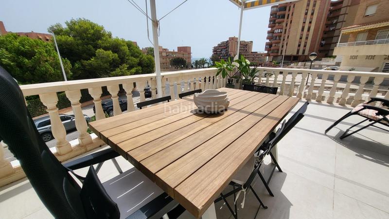 Foto 393866ef-64bc-4969-b59f-714285cf0c90. Duplex with heating parking pool in Los Arenales del Sol Elche / Elx