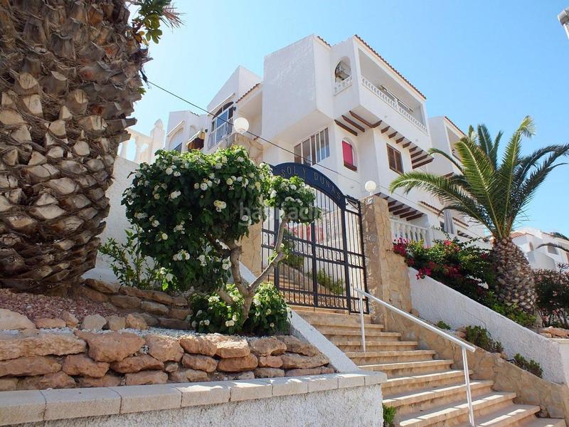 Foto 398155d5-496e-4348-af7d-941c7f75bf3a. Duplex with heating parking pool in Los Arenales del Sol Elche / Elx