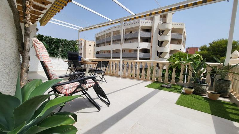 Foto 44ac8d3d-67e5-4181-84cf-ec7a7685a319. Duplex with heating parking pool in Los Arenales del Sol Elche / Elx