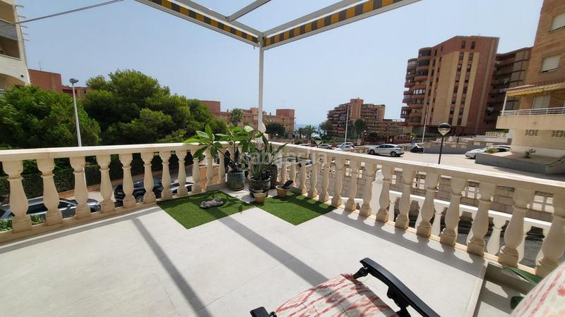 Foto 4fd6d4b1-2467-45a5-9d1d-1fa40bdeef1d. Duplex with heating parking pool in Los Arenales del Sol Elche / Elx