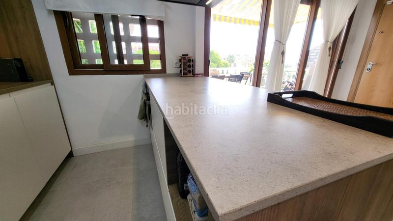 Foto 61e9df96-188d-46d3-b063-01011845a997. Duplex with heating parking pool in Los Arenales del Sol Elche / Elx