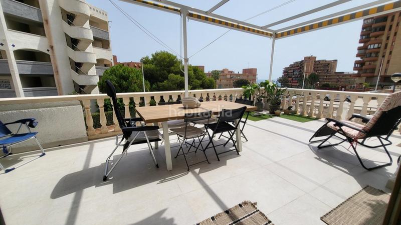 Foto 647523d0-f3f0-400c-819c-328c9b406818. Duplex with heating parking pool in Los Arenales del Sol Elche / Elx