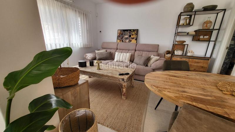 Foto 7a14ff1b-caba-4fd2-a1ea-2597d4318e30. Duplex with heating parking pool in Los Arenales del Sol Elche / Elx