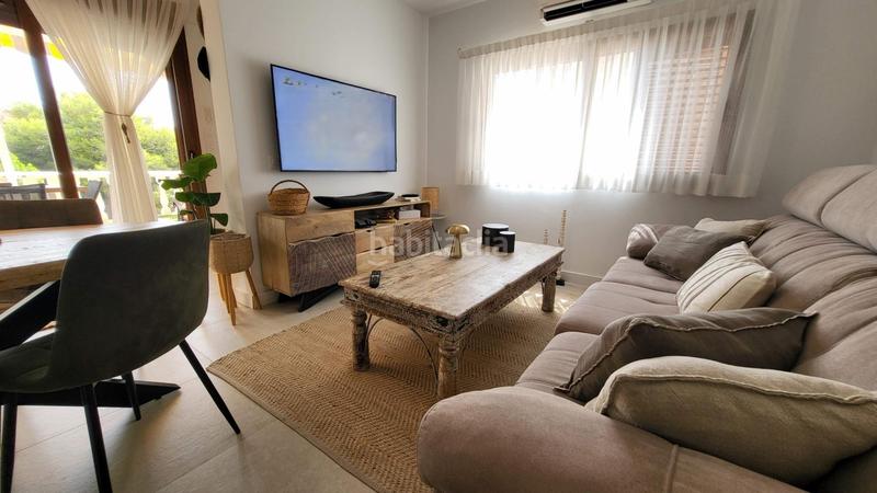 Foto 9f47a9c1-146f-43f6-9f8a-21cc54b803e4. Duplex with heating parking pool in Los Arenales del Sol Elche / Elx