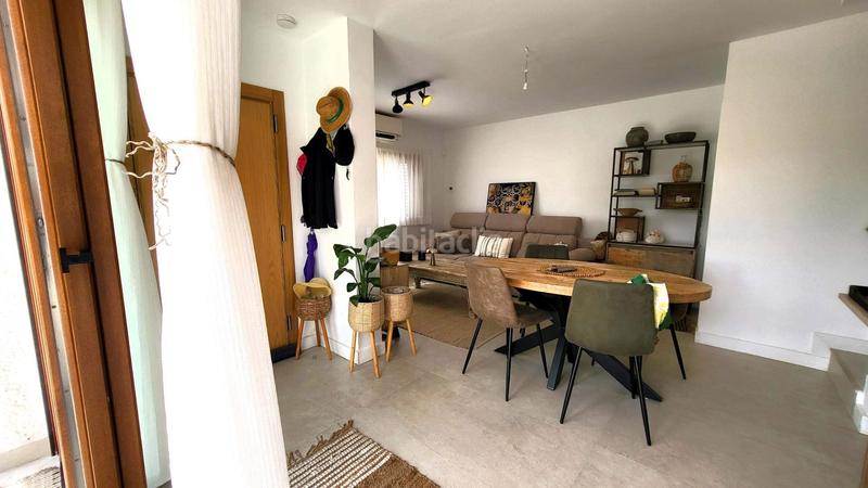 Foto a2fbac2f-d68b-4fa4-b73b-257cdcbd5663. Duplex with heating parking pool in Los Arenales del Sol Elche / Elx